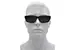 Prada PR B11S Sunglasses Men's Rectangle Shape