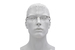 Pure Airlock Brace Titanium Eyeglasses Rimless