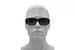 Ray Ban RB4338 Sunglasses Square Shape