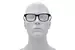 Ray Ban RB5383 Eyeglasses RayBan Men's Full Rim Rectangular Optical Frame