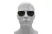 Ray Ban RB8136 Sunglasses Square Shape