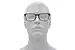 Ray Ban RX5418 Eyeglasses Full Rim Pillow Shape