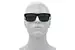 Ray Ban Warren RB4396 Sunglasses Men's Rectangle Shape