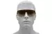 Ray Ban Wings-III RB3897 Sunglasses Shield
