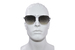 RetroSuperFuture Adamo Sunglasses Square Shape Zeiss