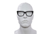 RetroSuperFuture America Eyeglasses Full Rim Square Shape