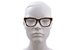 RetroSuperFuture America-Francis Eyeglasses Full Rim Square Shape