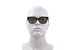 RetroSuperFuture America Sunglasses Square Shape Zeiss Lenses