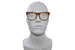 RetroSuperFuture Basic 619 Eyeglasses Full Rim Square Shape