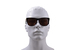 RetroSuperFuture Basic-Shape Sunglasses Square Shape Zeiss