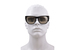 RetroSuperFuture Classic Sunglasses Square Shape Zeiss Lenses