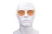 RetroSuperFuture Classic Sunglasses Square Shape Zeiss Lenses