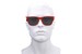 RetroSuperFuture Classic Sunglasses Square Shape Zeiss Lenses