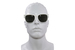 RetroSuperFuture Classic Sunglasses Square Shape Zeiss Lenses
