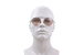 RetroSuperFuture Cooper Sunglasses Round Shape Zeiss Lenses