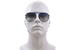 RetroSuperFuture Dokyu Sunglasses Pilot Zeiss Lenses