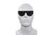 RetroSuperFuture Flat Top Sunglasses Square Shape Zeiss Lenses