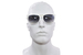 RetroSuperFuture Flat Top Sunglasses Square Shape Zeiss Lenses