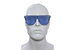 RetroSuperFuture Lenz-Flat-Top Sunglasses Shield