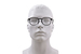 RetroSuperFuture Numero-02 JP7/L Eyeglasses Full Rim Oval Shape