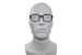 RetroSuperFuture Numero-05 Eyeglasses Full Rim Square Shape