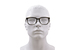 RetroSuperFuture Numero-19 Eyeglasses Full Rim Square Shape