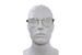 RetroSuperFuture Numero-45 T65 Eyeglasses Women's Full Rim Cat Eye