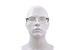 RetroSuperFuture Numero Eyeglasses Full Rim Oval Shape