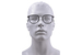 RetroSuperFuture Numero Eyeglasses Men's Full Rim Square Shape