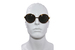 RetroSuperFuture Santa Sunglasses Round Shape