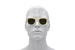 Saint Laurent SL 675 Sunglasses Round Shape