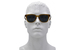 Saint Laurent SL 711 Sunglasses Men's Square Shape