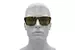 Serengeti Charlton Sunglasses Men's Square Shape