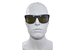 Serengeti Positano Sunglasses Square Shape