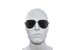 Silhouette Bayside 8729 Sunglasses Rectangle Shape