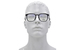 Silhouette Clear Sky SPX 2980 Eyeglasses Full Rim Rectangle Shape