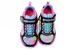 Skechers Girl's Juicy Smash - Game Kicks 2 Fashion Light-Up Sneakers Shoes