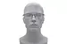 Starck SH2082T Eyeglasses Men's Full Rim Pillow Shape