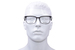 Superdry SDOM012T Eyeglasses Men's Full Rim Rectangle Shape