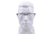Ted Baker TXL005 Eyeglasses Men's Full Rim Rectangle Shape