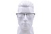Ted Baker TXL505 Eyeglasses Men's Full Rim Rectangle Shape