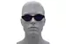 Tejesta Araki TJAK Sunglasses Oval Shape