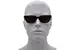 Tejesta Erte TJER Sunglasses Rectangle Shape