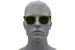 Tejesta Keeffe TJKF Sunglasses Square Shape