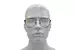 Tonino Lamborghini TL006 Eyeglasses Men's Full Rim Pilot