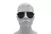 Tonino Lamborghini TL510 Sunglasses Men's Pilot