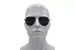 Tonino Lamborghini TL510 Sunglasses Men's Pilot