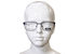 Tony Hawk THK076 Eyeglasses Men's Full Rim Rectangle Shape