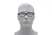Tory Burch TY2101 Eyeglasses Men's Full Rim Rectangle Shape