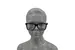 Transformers Has-Reckless Eyeglasses Youth Kids Boy's Full Rim Square Shape